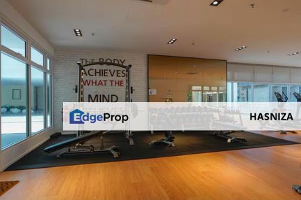 Sale Inspirasi Mont Kiara 1012sf rm750k Corner Unit 3r2b2cp, Kuala Lumpur, Mont Kiara