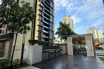 Inspirasi Mont Kiara