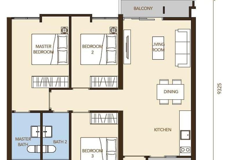 Residensi Aman Bukit Jalil