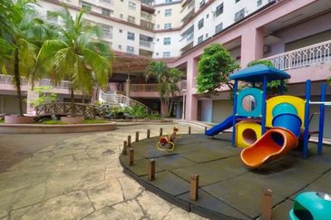 Pangsapuri Servis Brunsfield For Sale Jalan Yoga For Sale Shah Alam For Sale