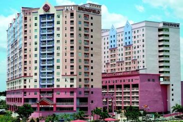 Pangsapuri Servis Brunsfield For Sale Jalan Yoga For Sale Shah Alam For Sale