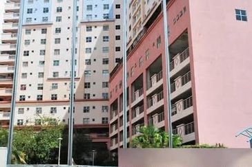 Pangsapuri Servis Brunsfield For Sale Jalan Yoga For Sale Shah Alam For Sale