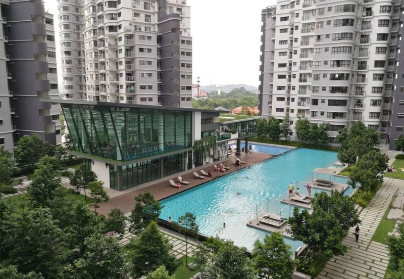 Maisson Residence For Sale Ara Damansara For Sale