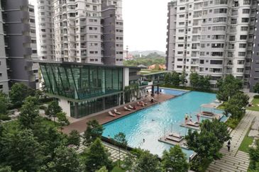 Maisson Residence For Sale Ara Damansara For Sale