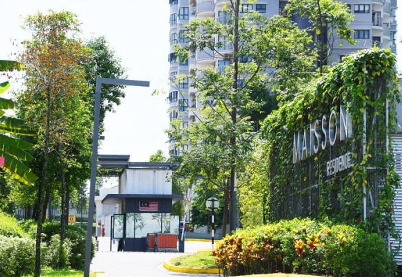 Maisson Residence For Sale Ara Damansara For Sale