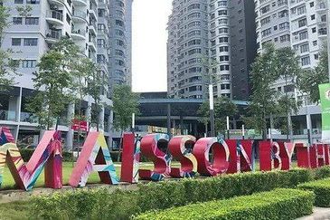 Maisson Residence For Sale Ara Damansara For Sale