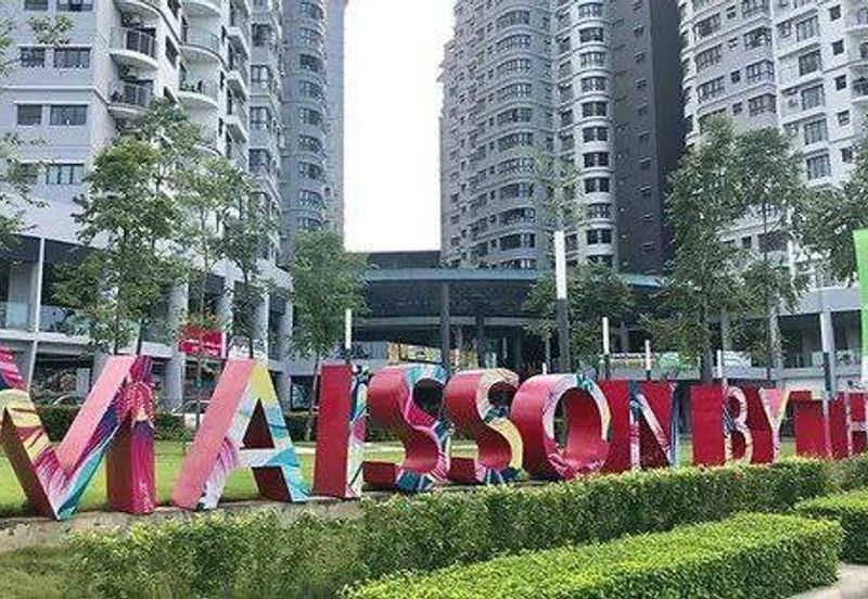 Maisson Residence For Sale Ara Damansara For Sale