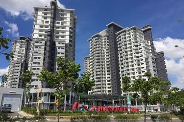 Maisson Residence For Sale Ara Damansara For Sale