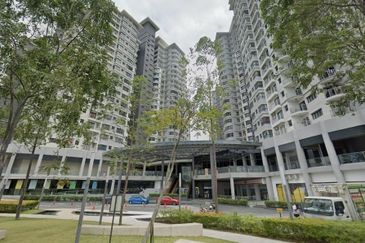 Maisson Residence For Sale Ara Damansara For Sale