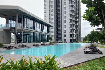 Maisson Residence For Sale Ara Damansara For Sale