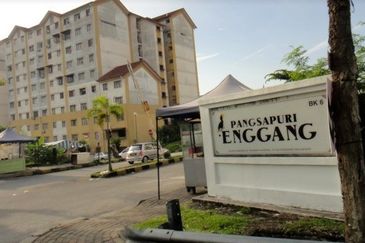 Pangsapuri Enggang