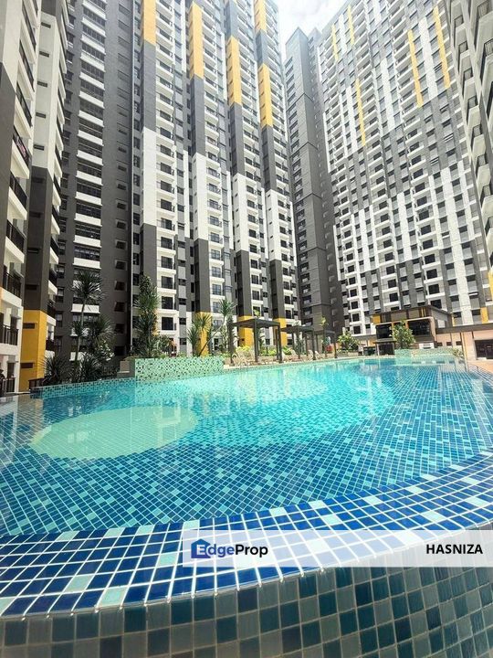 Residensi Emas For Sale Jalan Zamrud For Sale Sungai Tangkas For Sale, Selangor, Kajang