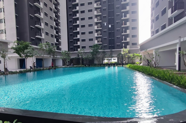 SkyAwani 4 Residence