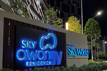 SkyAwani 4 Residence
