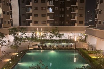 SkyAwani 4 Residence