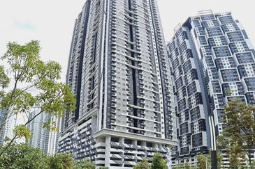 SkyAwani 4 Residence