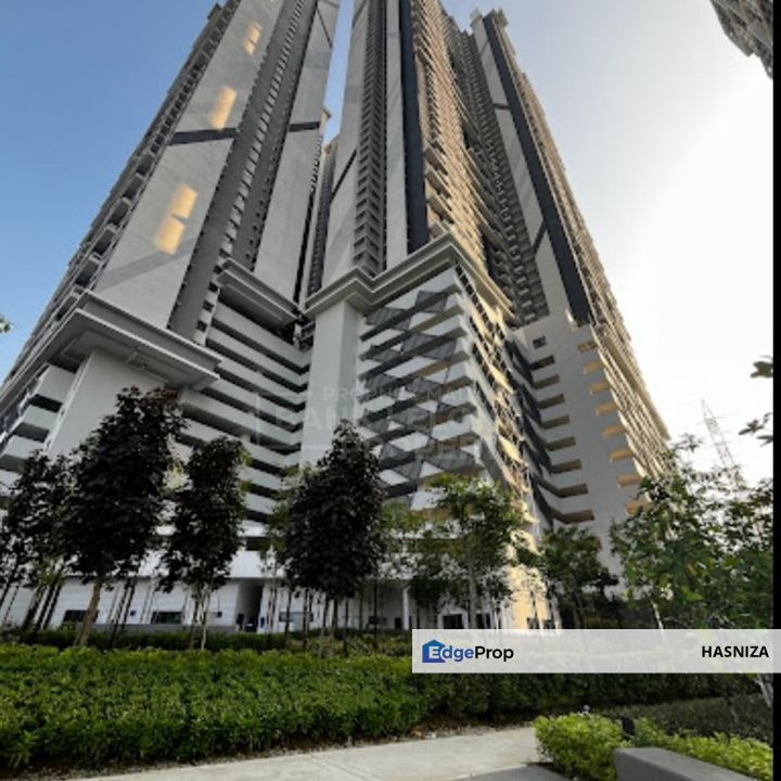 SkyAwani 4 Residence For Sale Jalan Santuari Utama For Sale Setapak For Sale, Kuala Lumpur, Setapak