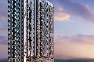 SkyAwani 4 Residence