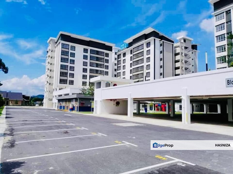 Pangsapuri Vista Sri Tanjung For Sale Semenyih For Sale, Selangor, Semenyih