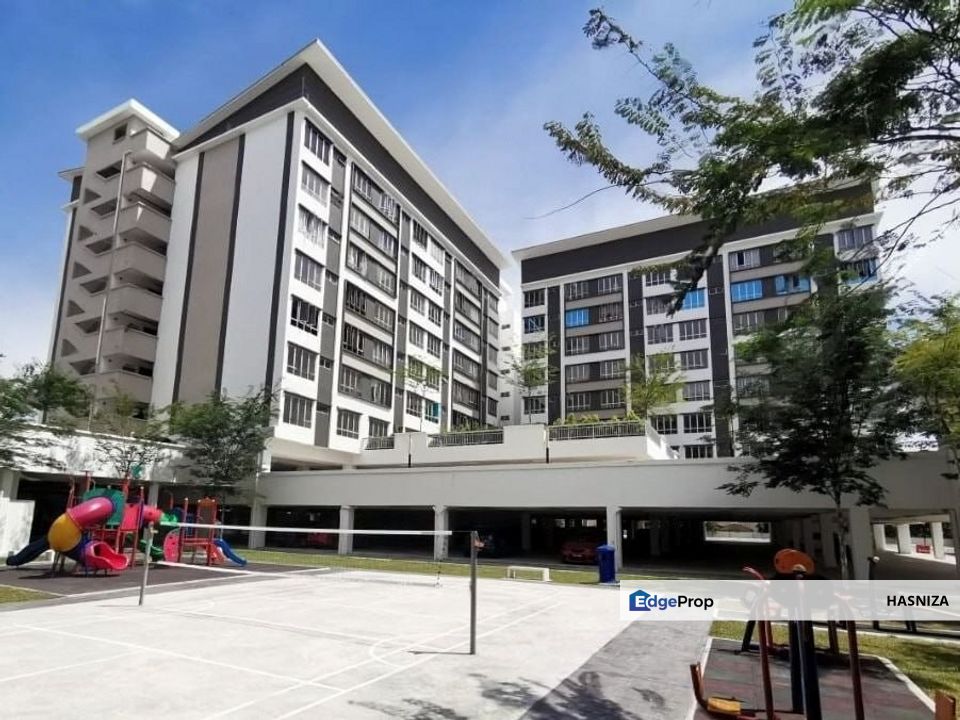 Pangsapuri Vista Sri Tanjung For Sale Semenyih For Sale, Selangor, Semenyih