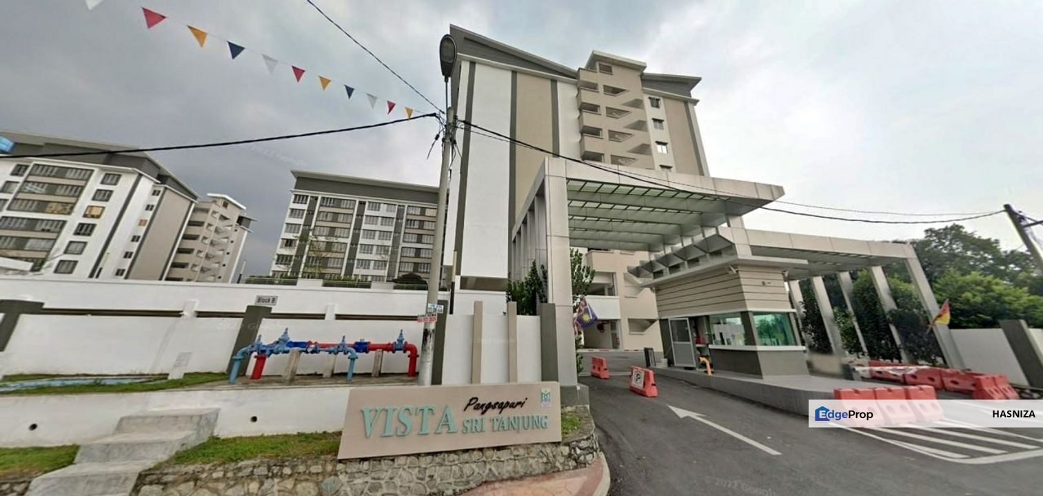 Pangsapuri Vista Sri Tanjung For Sale Semenyih For Sale, Selangor, Semenyih