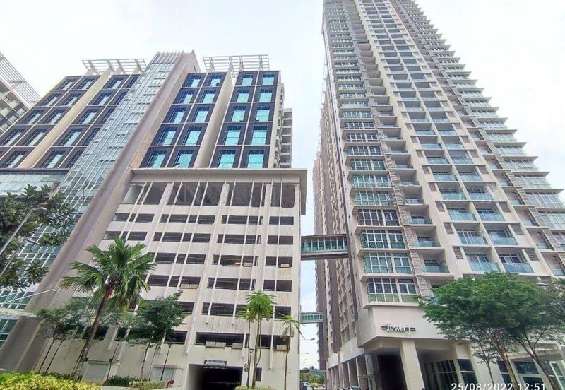 Mutiara Ville @ Cyberjaya