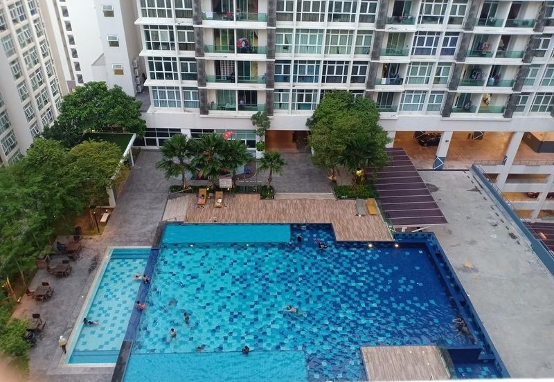 Mutiara Ville @ Cyberjaya