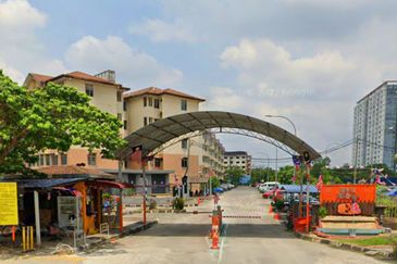 Pangsapuri Rimau Perdana