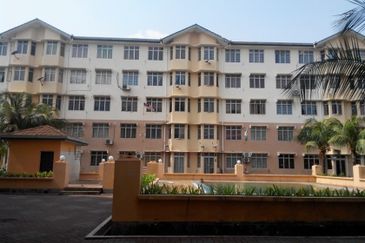 Pangsapuri Rimau Perdana