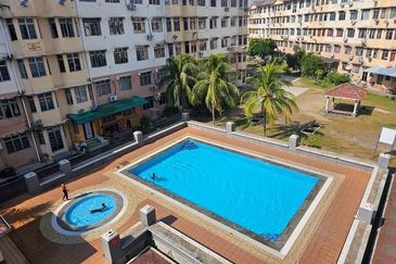 Pangsapuri Rimau Perdana