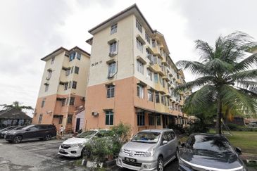 Pangsapuri Rimau Perdana