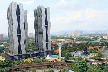 The Fennel @ Sentul East