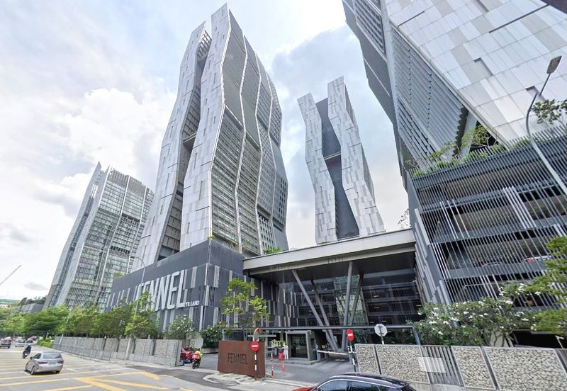 The Fennel @ Sentul East