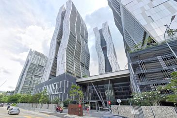 The Fennel @ Sentul East