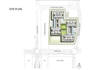 The Fennel @ Sentul East