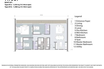 The Fennel @ Sentul East