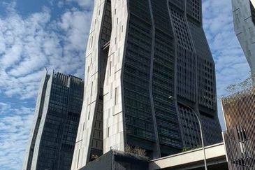 The Fennel @ Sentul East