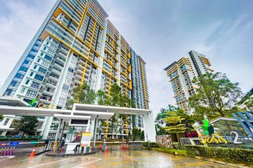 Oasis 2 @ Mutiara Heights Kajang