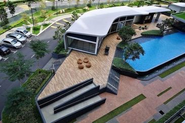 Oasis 2 @ Mutiara Heights Kajang