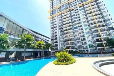 Oasis 2 @ Mutiara Heights Kajang