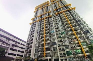 Oasis 2 @ Mutiara Heights Kajang