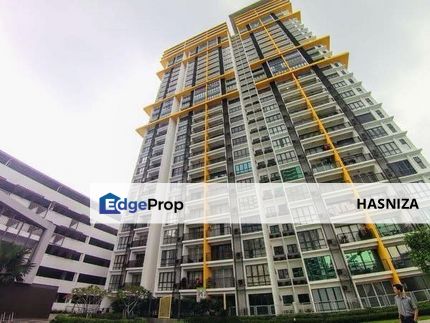 Oasis 2 Residence For Sale Jalan Mutiara For Sale Mutiara Heights For Sale Kajang For Sale, Selangor, Kajang
