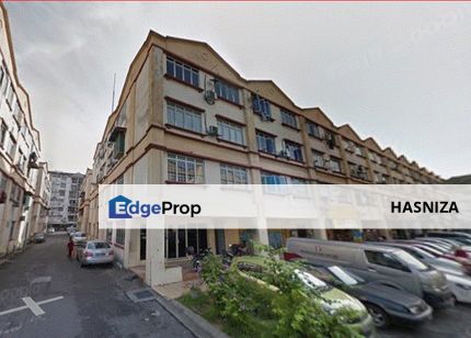 Greenview Apartment For Sale Taman Pusat For Sale Kepong For Sale, Kuala Lumpur, Kepong