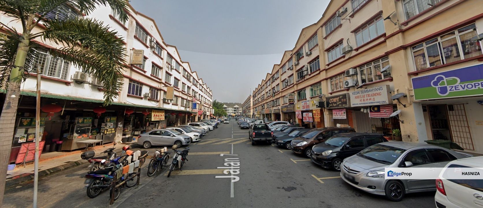 Greenview Apartment For Sale Taman Pusat For Sale Kepong For Sale, Kuala Lumpur, Kepong