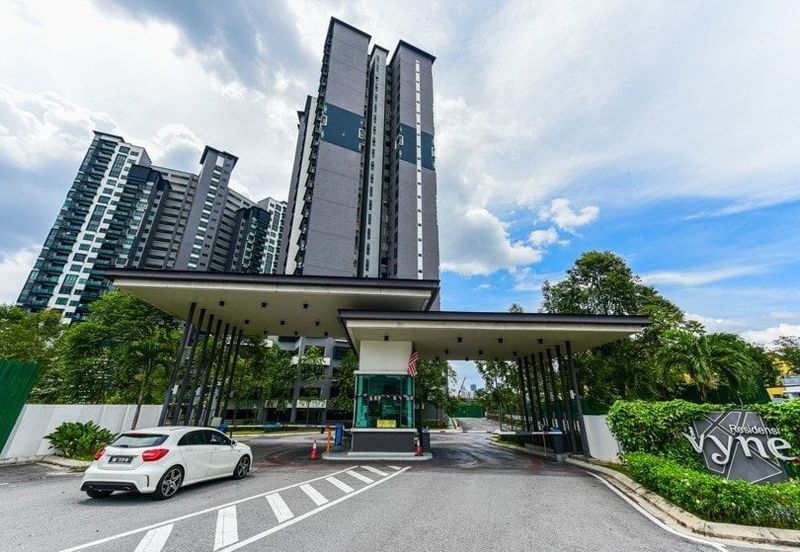 Residensi Vyne For Sale Sungai Besi For Sale