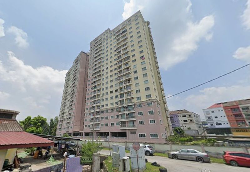 Juta Mines Condo