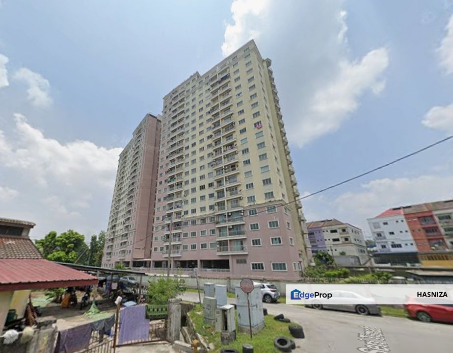 Juta Mines For Sale Jalan Tanming Permai For Sale, Selangor, Seri Kembangan