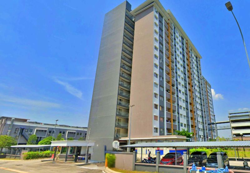 Serunai Apartment [Rumah Selangorku]