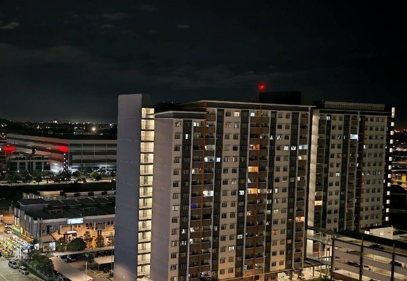 Serunai Apartment [Rumah Selangorku]