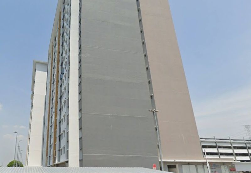 Serunai Apartment [Rumah Selangorku]